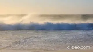 waves of the sea
