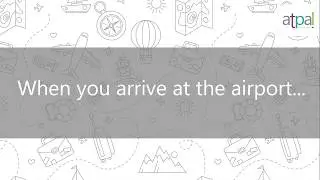 Arriving at Montr&eacute;al-Pierre Elliott Trudeau International Airport