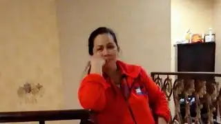 HASSA26TV ZHIA is live! mag simula na daw Ang reed carpet!!