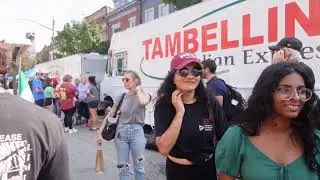 LITTLE ITALY DAYS BLOOMFIELD 8/19/23 WALKTHROUGH