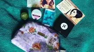 Review of the April Spring Fling Fab Bag