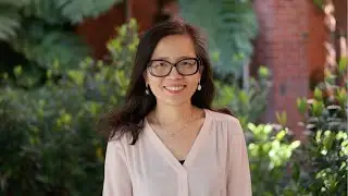 Excellence in Values-based Leadership &ndash; Joyce Yang