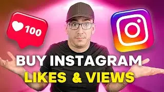 Buying Likes And Views On Instagram. The secret behind boosting