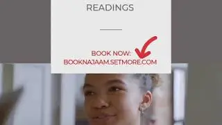 Booknajaam.setmore.com | Intuitive Tarot Readings by NAJAAM P LEE