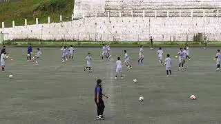 Dt. 4/11/2025- SYAC MIZORAM TEAM TRAINING 