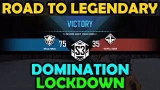 Domination - Opposition Lockdown | Call of Duty Mobile | TheFlash | Reverie Fantasy