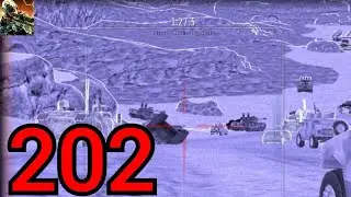 Kill Shot Bravo #202 - Battle Hardened || Region 30 ~ Region 36 - Gameplay Walkthough (iOS, Android)