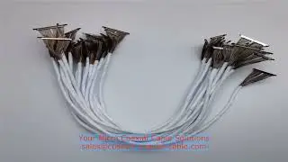 20680-050T CONN FFC 51POS 0.6MM SMD R A coaxial cable connector installation video samtec cable asse