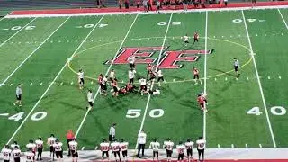 Elizabeth Forward vs Indiana 4th quarter