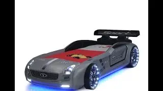 Autobett Roadster Aufbauanleitung Autobetten Montage