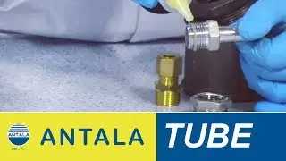 Sealing Threaded Pipes with Permabond