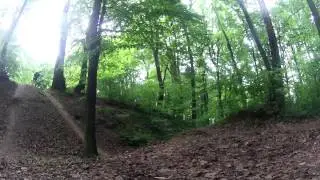 Trening mtb 5 maja 2015