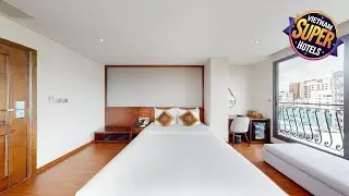 Cosmos Hotel Danang | Da Nang, Vietnam | Hotel Review 🏩