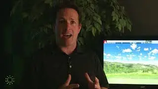 InHomeGolf Computer