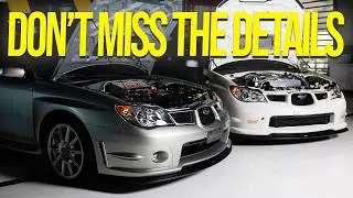 Стоит ли покупать подержанный Subaru STI (Руководство для покупателей)?
