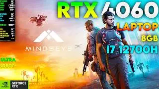 MindsEye : RTX 4060 8GB | All Settings Tested