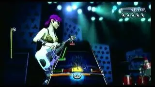 Megadeth - Duke Nukem Theme(Custom) X Guitar GS