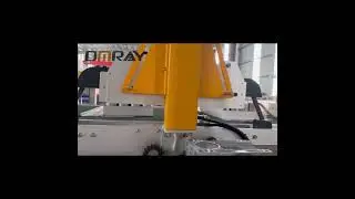 Automatic half tray cardboard heat shrink film wrapping machine #packagingmachine #shrinkwrap