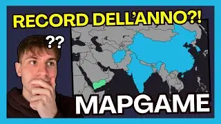 ULTIME PARTITE DELL'ANNO! - MapGame [ITA]