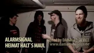 ALARMSIGNAL 