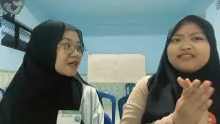 English Conversation with MS Student - What is Social Media Application I Use?