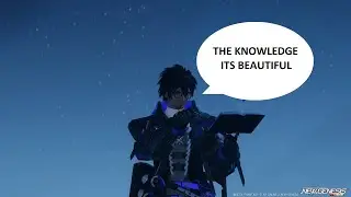 PSO2 complementary lore 10 the Akashic record