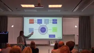Madis Tiik - International Health Account Network, MyData 2017