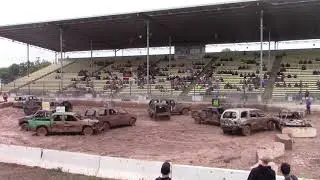 Small truck/Van/SUV Feature 1st annual Last Crash 1Goose Promotions