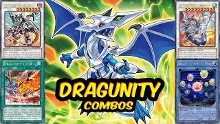 DRAGUNITY COMBOS (Post Ghost from the Past) [April 2021]