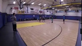 Winter Basketball 2018