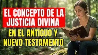 ESTUDIO BÍBLICO | El concepto de la justicia divina en el Antiguo y Nuevo Testamento