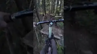 BEST TRAIL in SQUAMISH! #mtb #bmx #dirt #bike #mountainbike #fypシ #fypシ゚viral #fyp #bikelife #trail