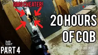 The WORST airsoft cheater EVER!? (totally not clickbait...) | Motor City Airsoft