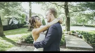 Elsa & Max | ​The Royalton Mansion at The Roslyn Country Club