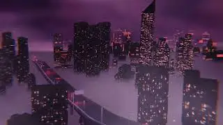 knowmadic - rolling fog [Official Visualizer]