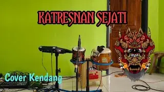 Katresnan Sejati - Cover Kendang - Karaoke