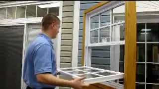 Tutorial - How to remove sash from the window