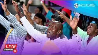 February 1, 2026 [Sunday Service]: Bishop Garfield Daley -