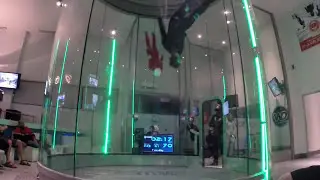 Indoor Skydiving - Dynamic Lines with Filip Crnjakovic