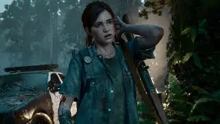 The Last of Us Part II Remastered No Return capture only plus photomode process 