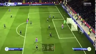 FIFA 15   Crystal Palace Career Mode   Cup Disaster