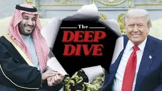 Иран останавливает ядерную программу + сделка по саудовским F-35 | The Deep Dive