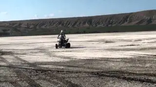 Yamaha Raptor 700 2009