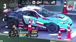 TOP 20 best races of the OIDC. Oman International Drift Championship 2023 / Qualification / Round 3