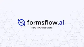 How To Create Users in formsflow.ai Version 7