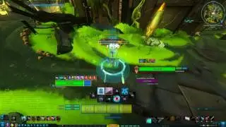 Wildstar Esper DPS - Test rotation on PTR (Primal Matrix update)
