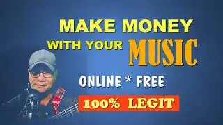 MAKE MONEY WITH YOUR MUSIC ONLINE.  EASY QUICK SIGN UP  with Routenote.com. FREE & 100% LEGIT