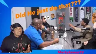 WE ONNAT!! Episode 1.. My Reaction to the Famous Richard NO Jumper Interview!!! GETS HEATED!!!  🔥🔥