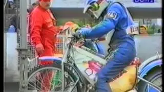 Wanda-Realbud Kraków - Śląsk Świętochłowice 18.06.1995