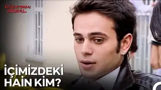 Özgür Bizi Kaybetmektense Kolunu Kaybetmeyi Tercih Eder - Öğretmen Kemal